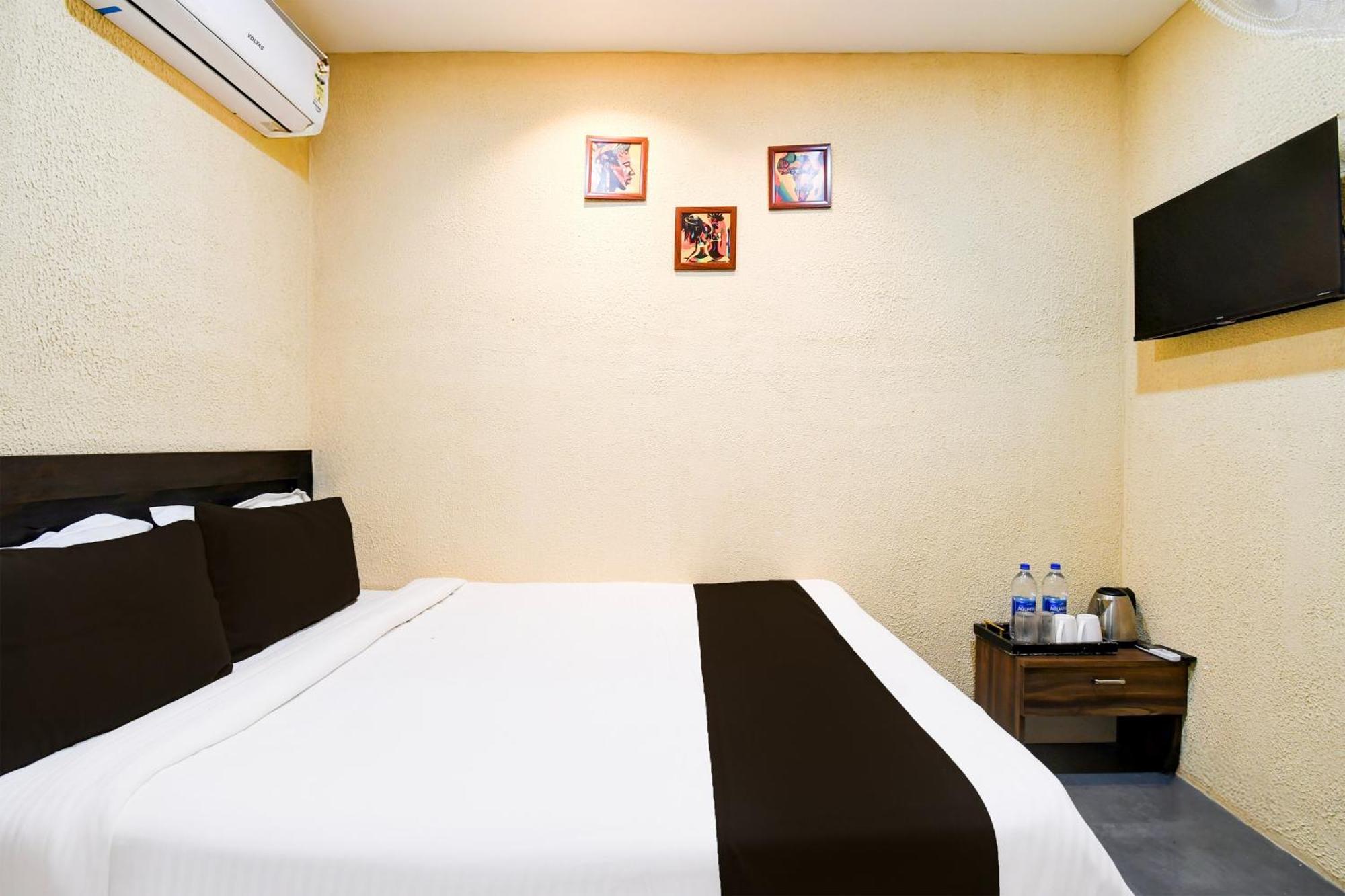 Super Hotel O Pra Guest House Bhuvanesvar Kültér fotó