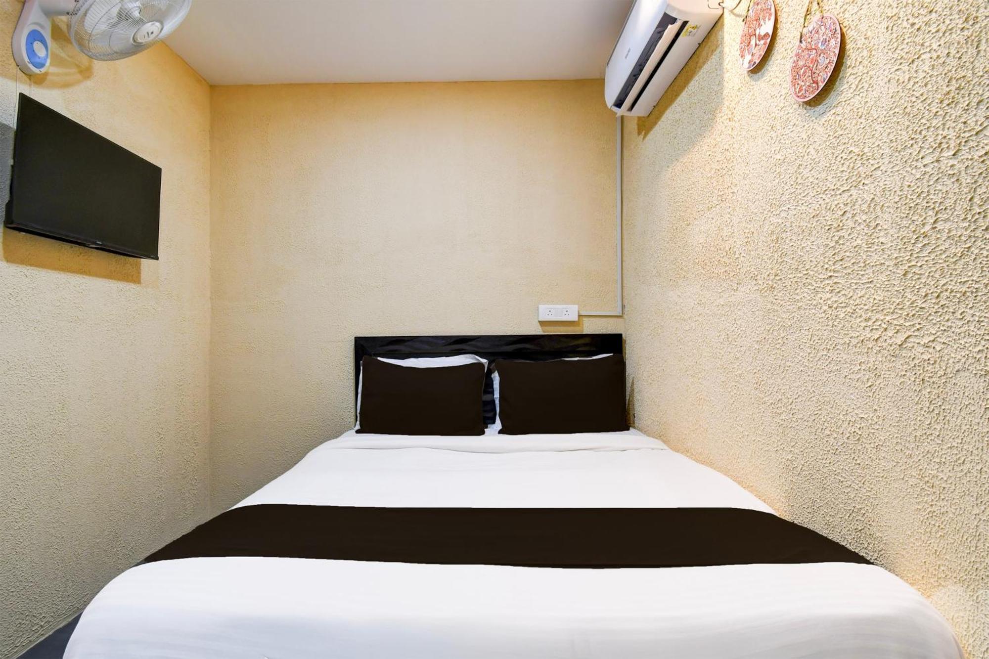 Super Hotel O Pra Guest House Bhuvanesvar Kültér fotó