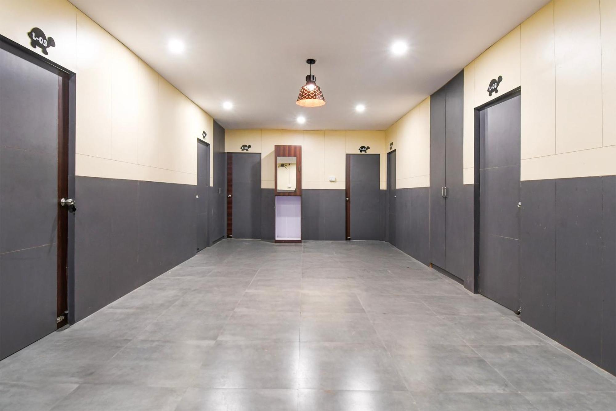 Super Hotel O Pra Guest House Bhuvanesvar Kültér fotó