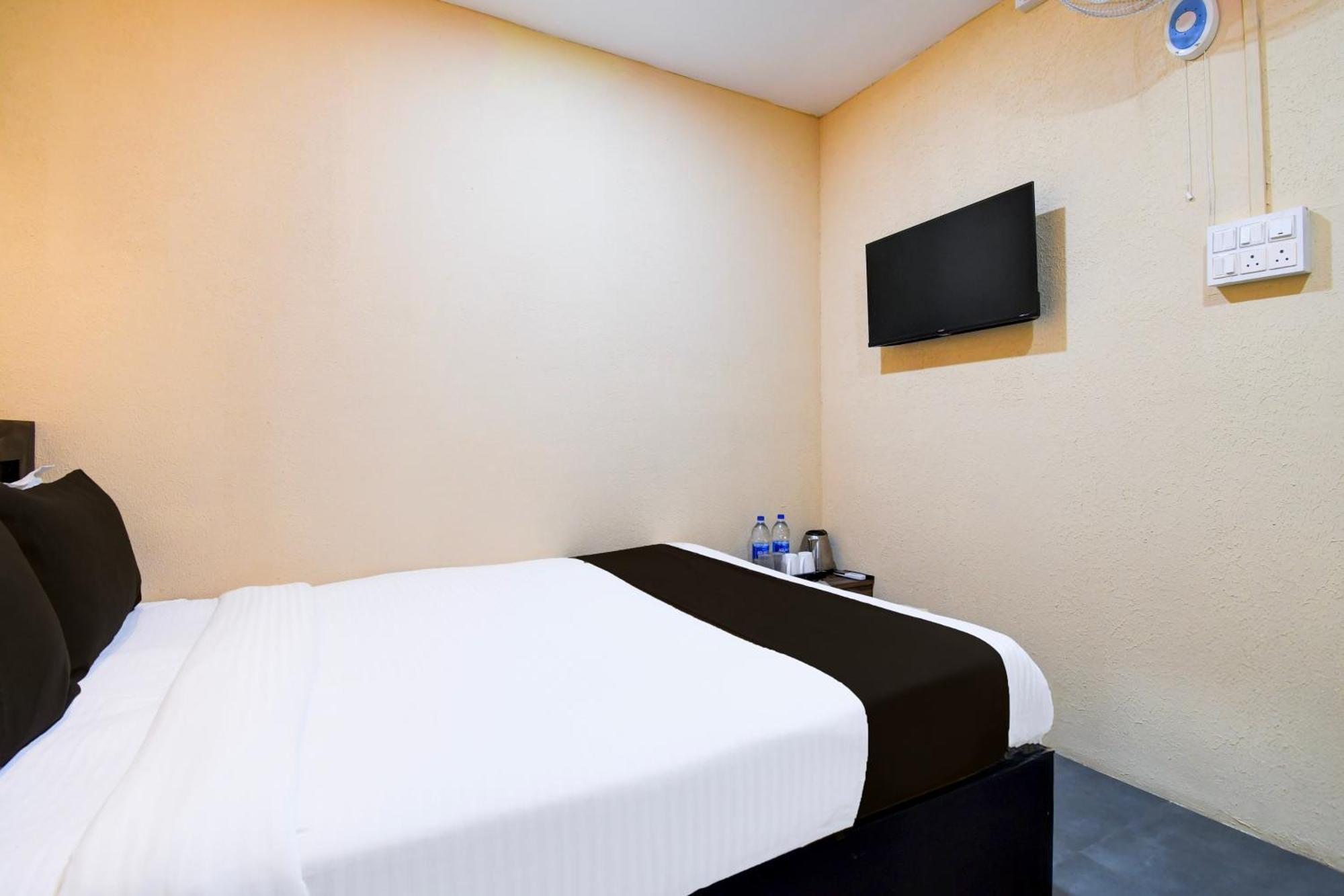Super Hotel O Pra Guest House Bhuvanesvar Kültér fotó