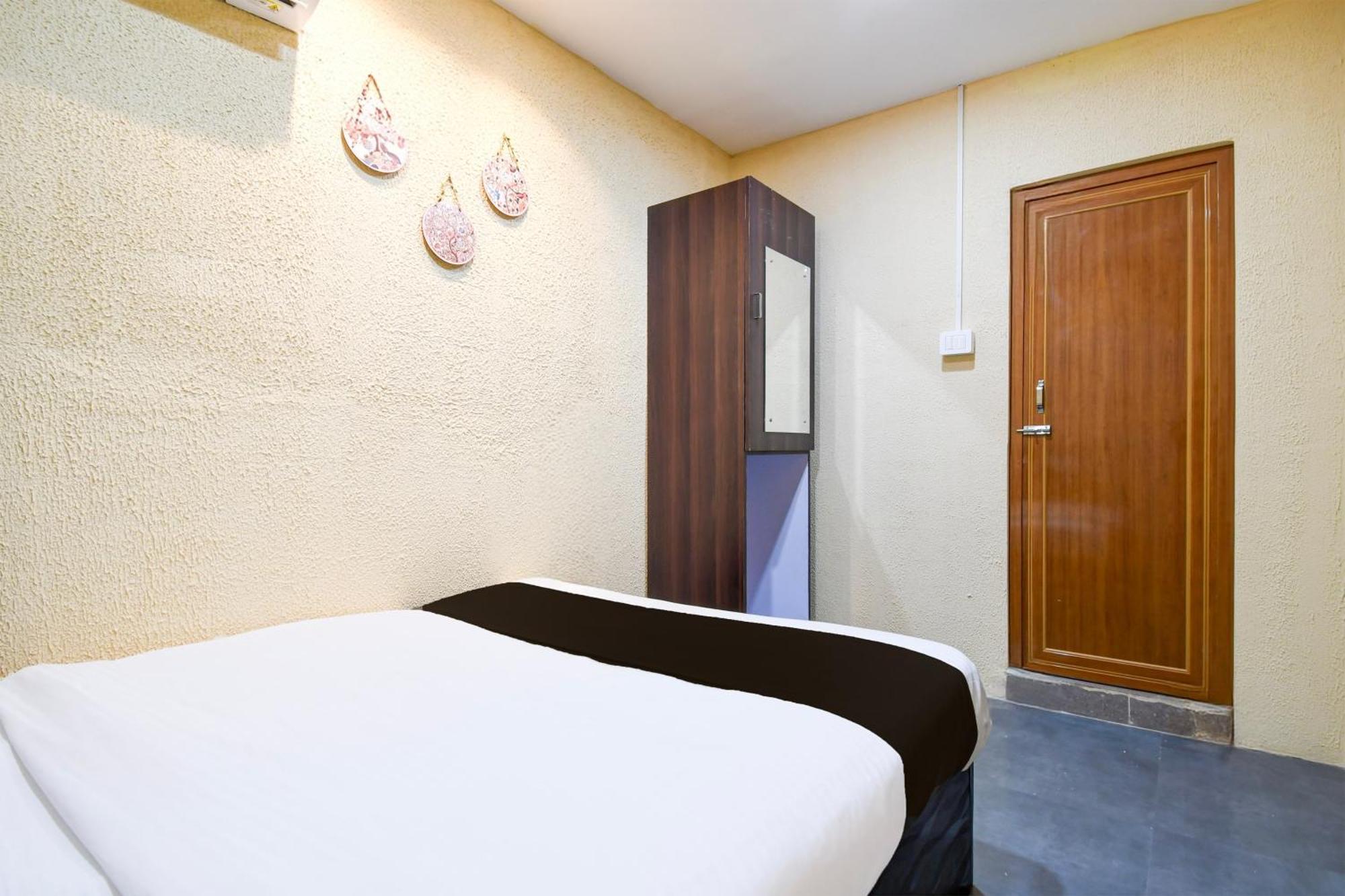 Super Hotel O Pra Guest House Bhuvanesvar Kültér fotó
