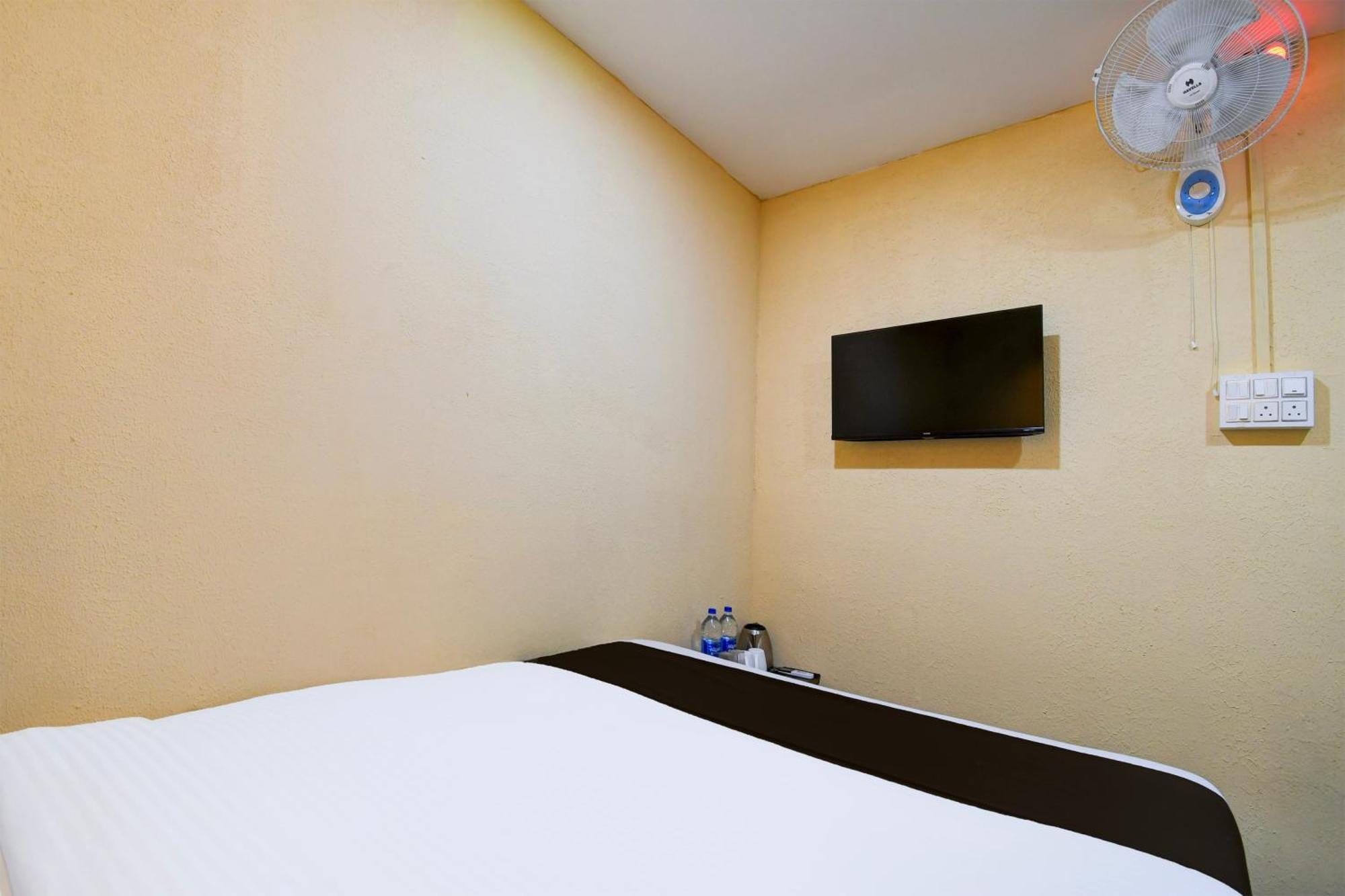 Super Hotel O Pra Guest House Bhuvanesvar Kültér fotó