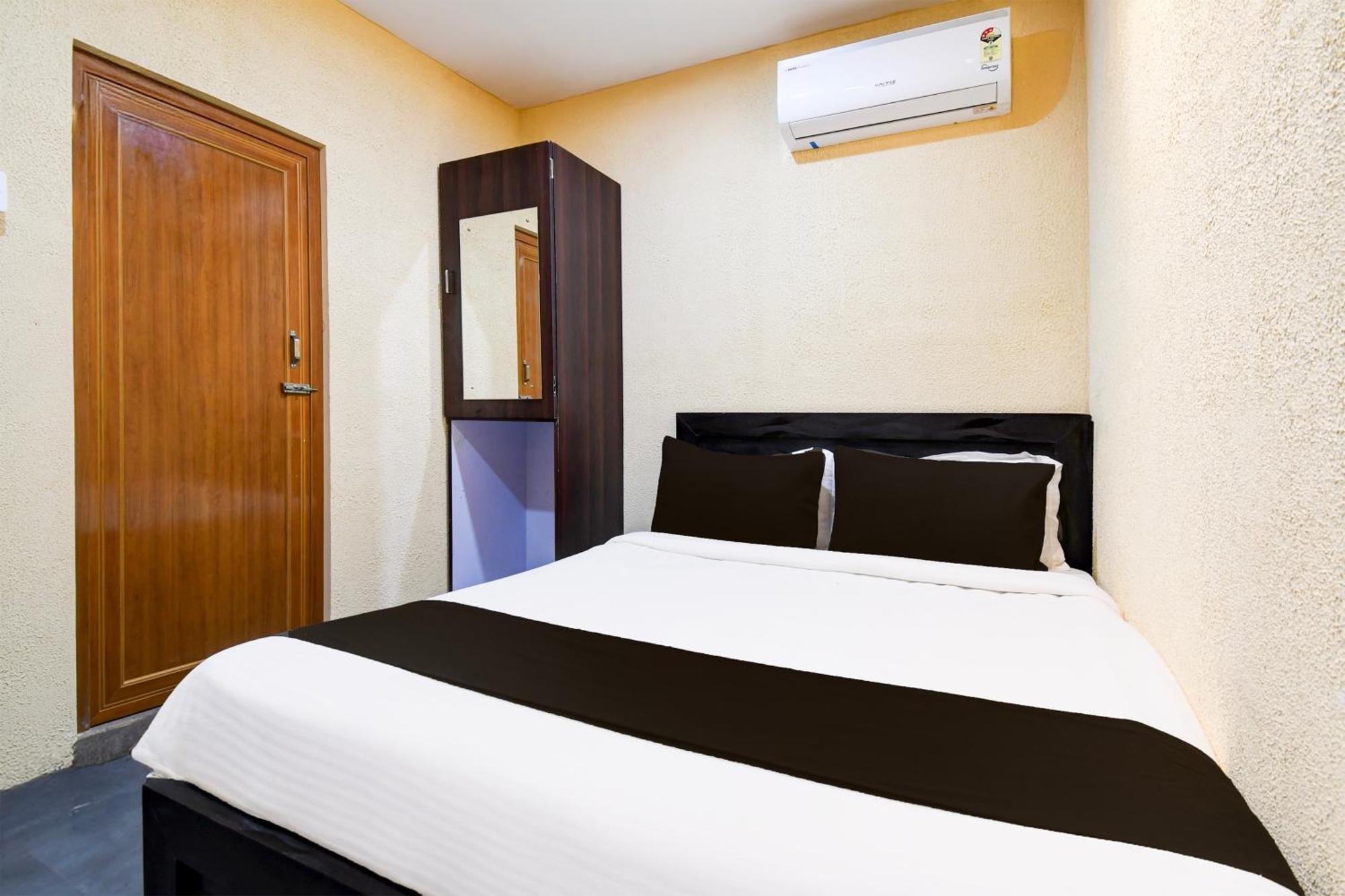 Super Hotel O Pra Guest House Bhuvanesvar Kültér fotó