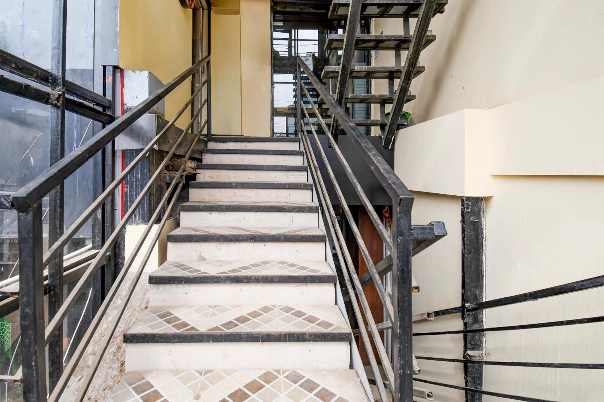 Super Hotel O Pra Guest House Bhuvanesvar Kültér fotó
