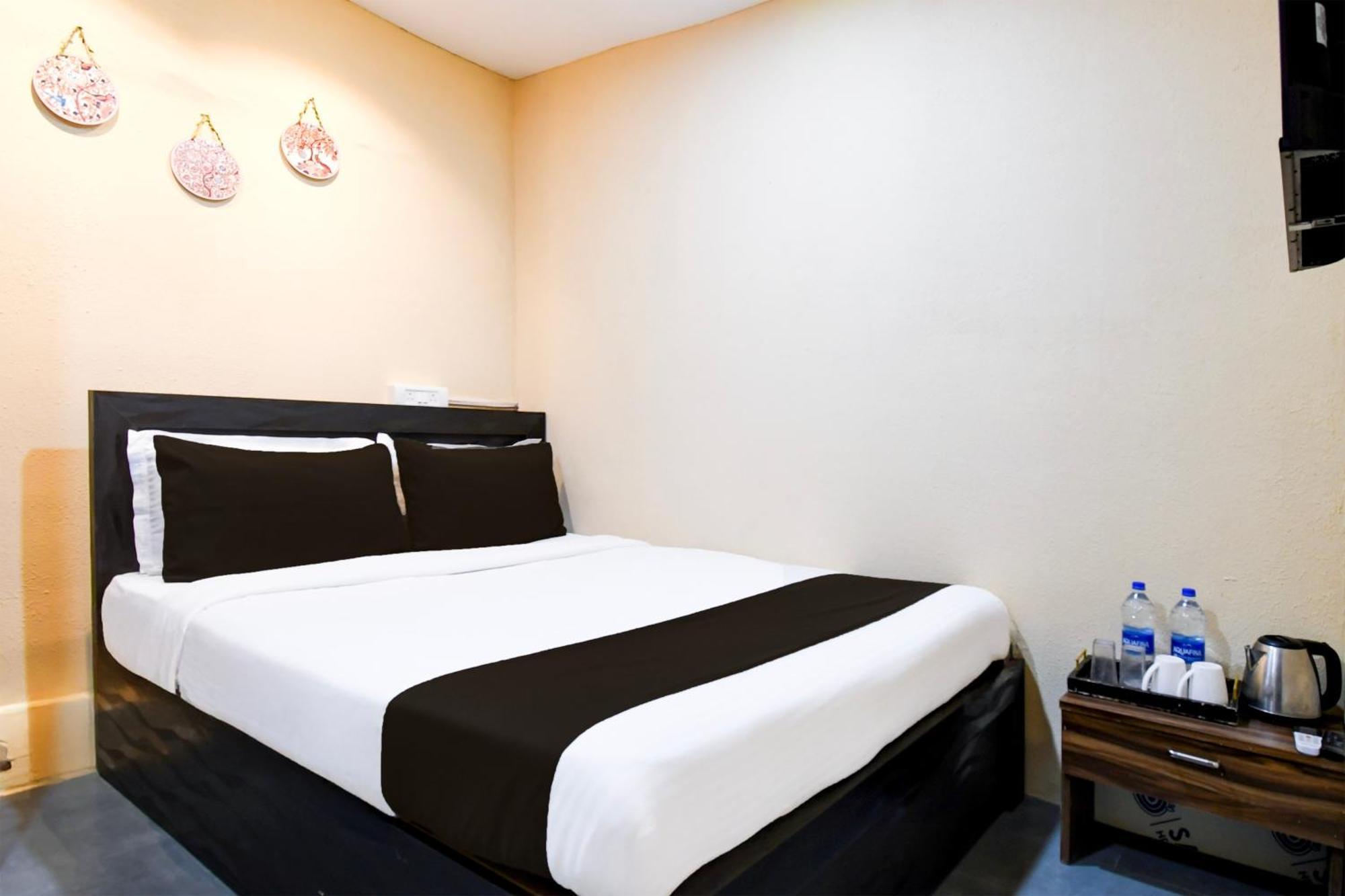 Super Hotel O Pra Guest House Bhuvanesvar Kültér fotó