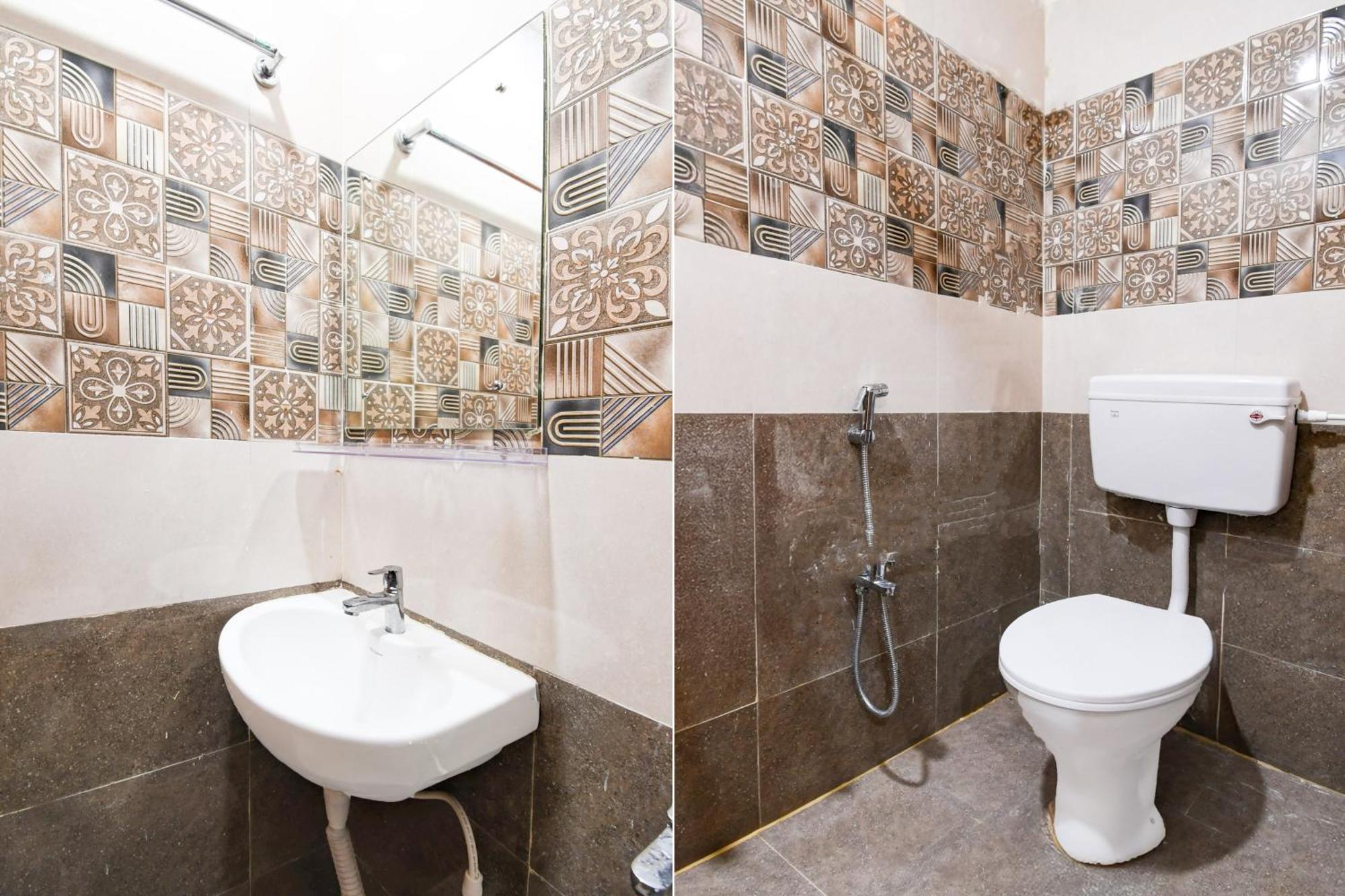 Super Hotel O Pra Guest House Bhuvanesvar Kültér fotó