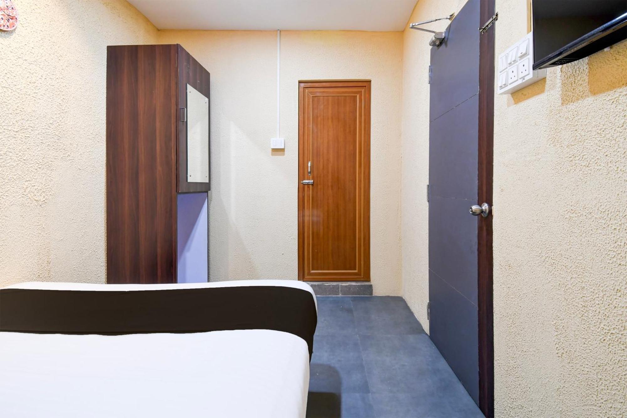 Super Hotel O Pra Guest House Bhuvanesvar Kültér fotó