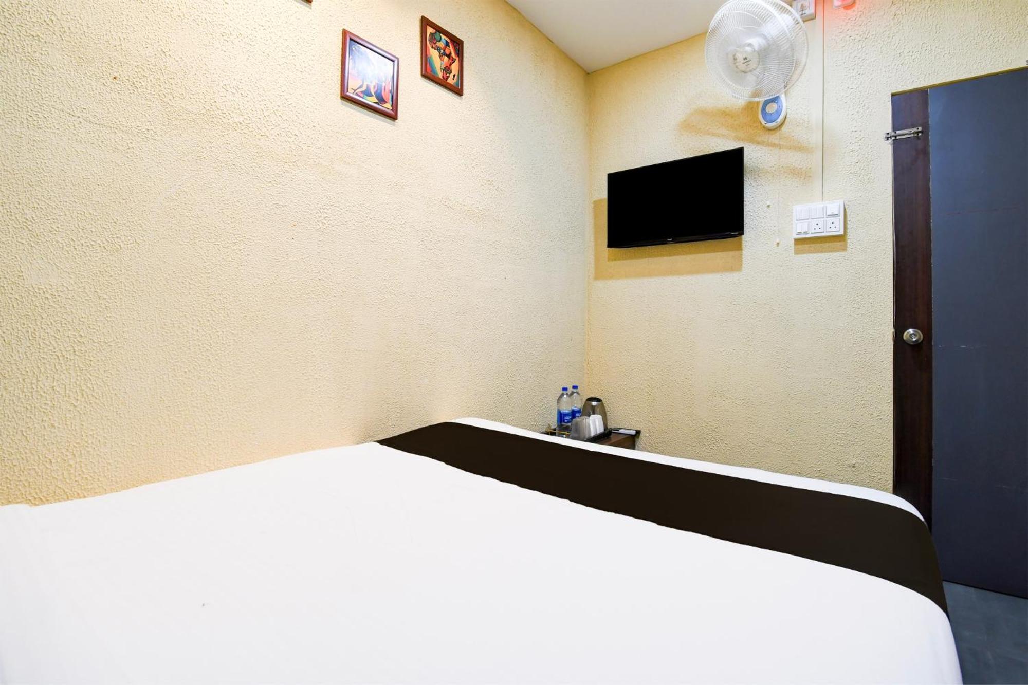 Super Hotel O Pra Guest House Bhuvanesvar Kültér fotó