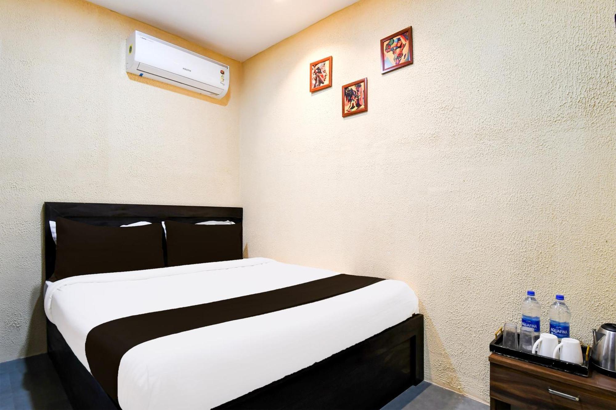 Super Hotel O Pra Guest House Bhuvanesvar Kültér fotó