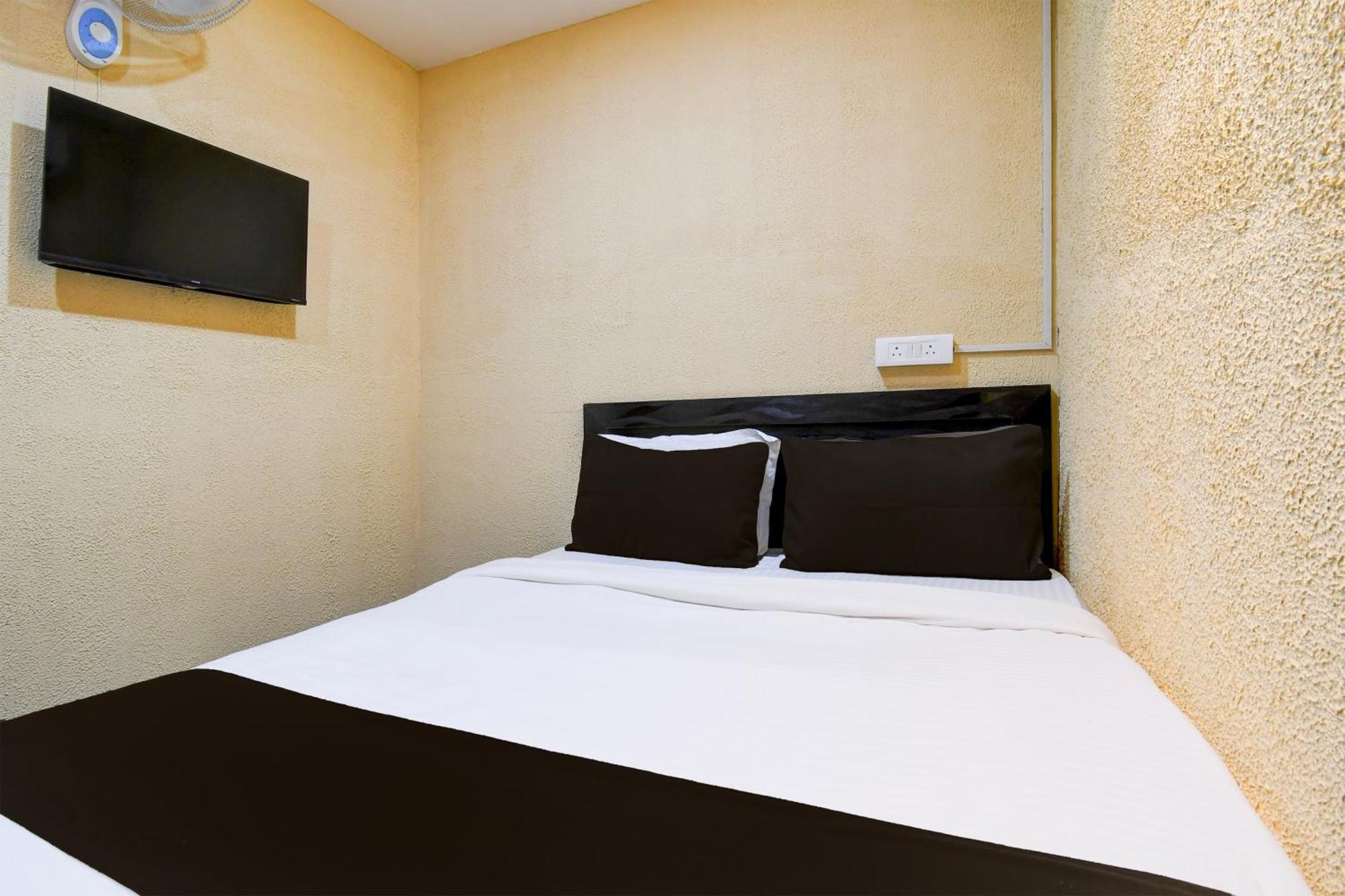 Super Hotel O Pra Guest House Bhuvanesvar Kültér fotó