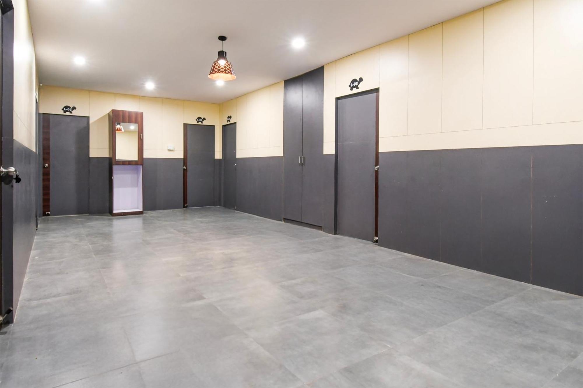 Super Hotel O Pra Guest House Bhuvanesvar Kültér fotó